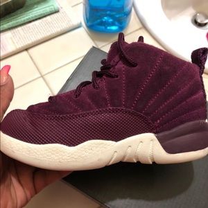 Jordan retro 12